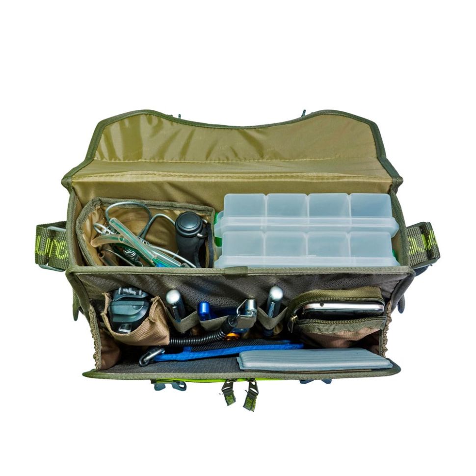 Fishing bag Aquatic C-04 Blue